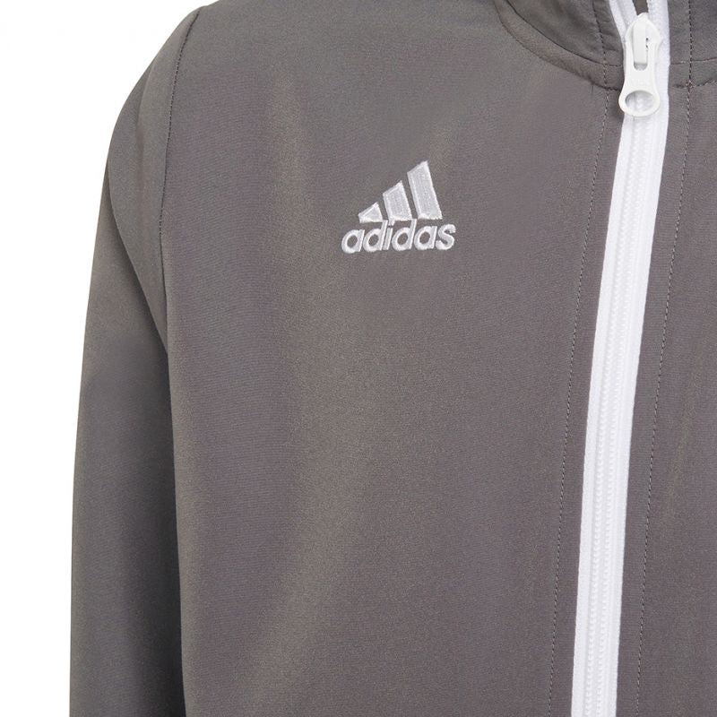 Adidas Entrada 22 Presentation Jacket Jr H57539 Clothing/Football Adidas