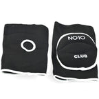KNEE PADS NO10 CLUB BLACK 56106 Accessories/Protectors and knee pads Your Sports Performance