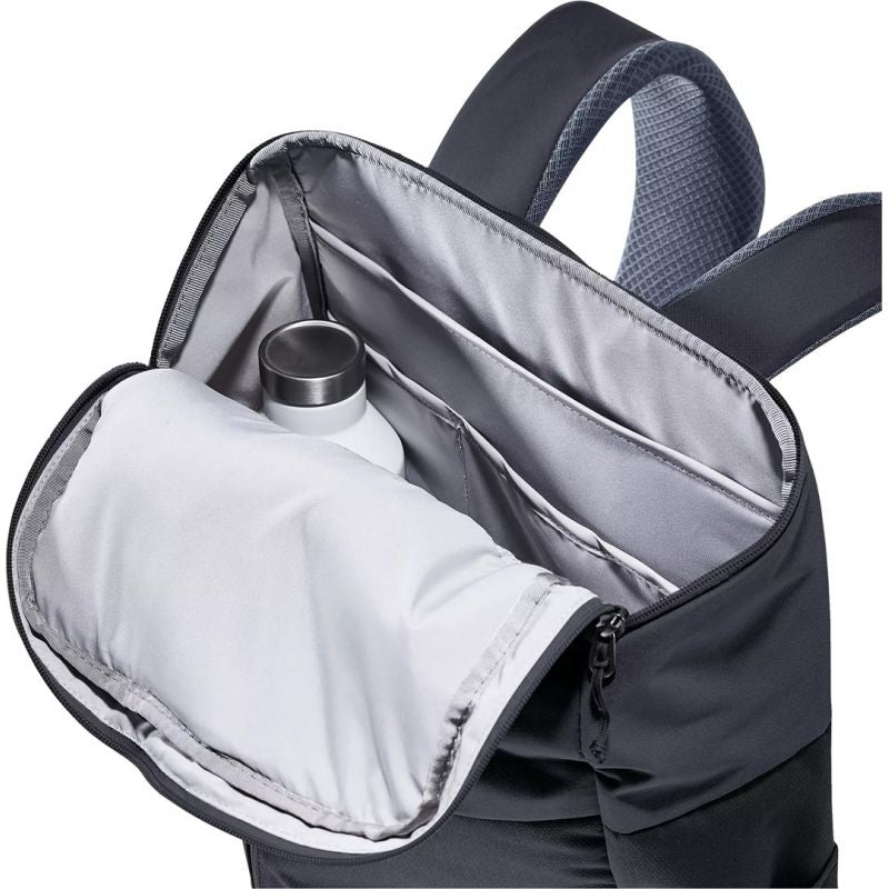 Deuter UP Stockholm Backpack Hiking Backpack Black Polyester Survival/Torby, plecaki, organizery Your Sports Performance