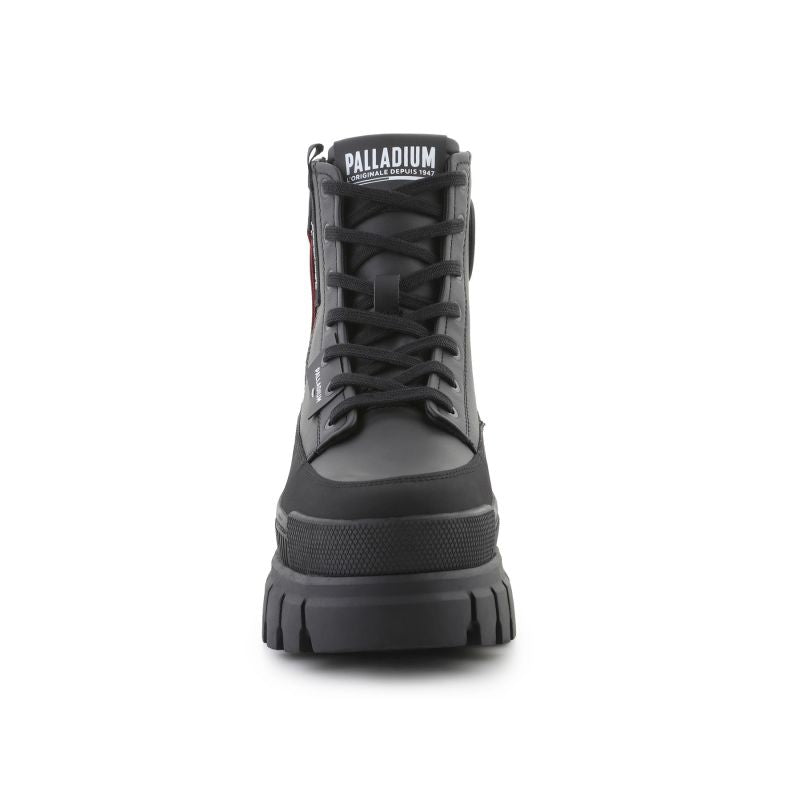 Palladium Revolt Boot Zip Lth W 98859-001-M shoes Footwear/Lifestyle/Palladium Your Sports Performance