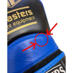 RBT-PRO-TRAIN Boxing Gloves 12 oz MASTERS FIGHT EQUIPMENT