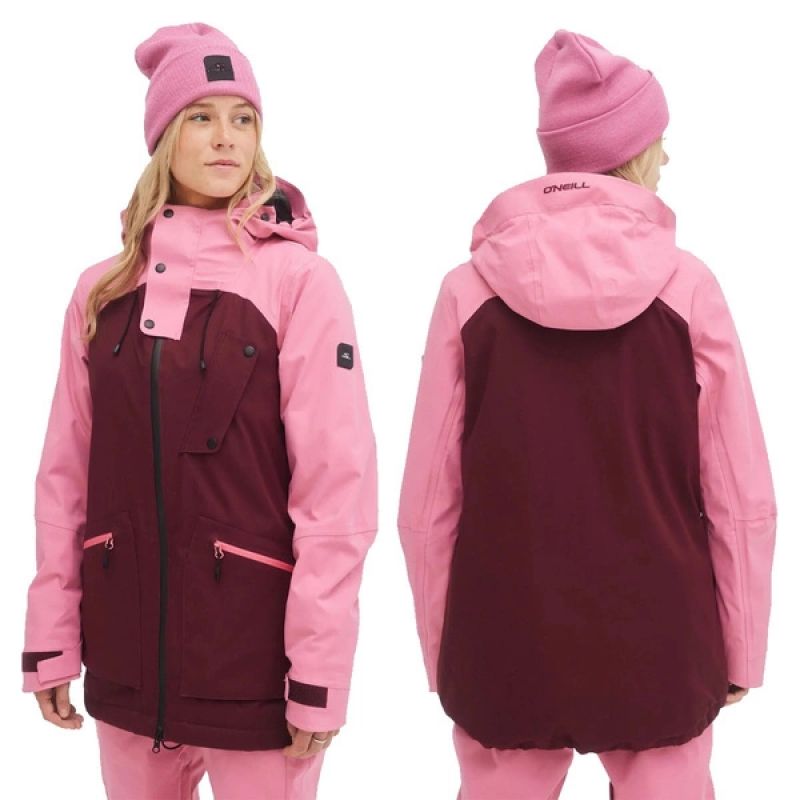 O'Neill W 1500003-44020 Ski Jacket Clothing/Outdoor/ONeill Your Sports Performance