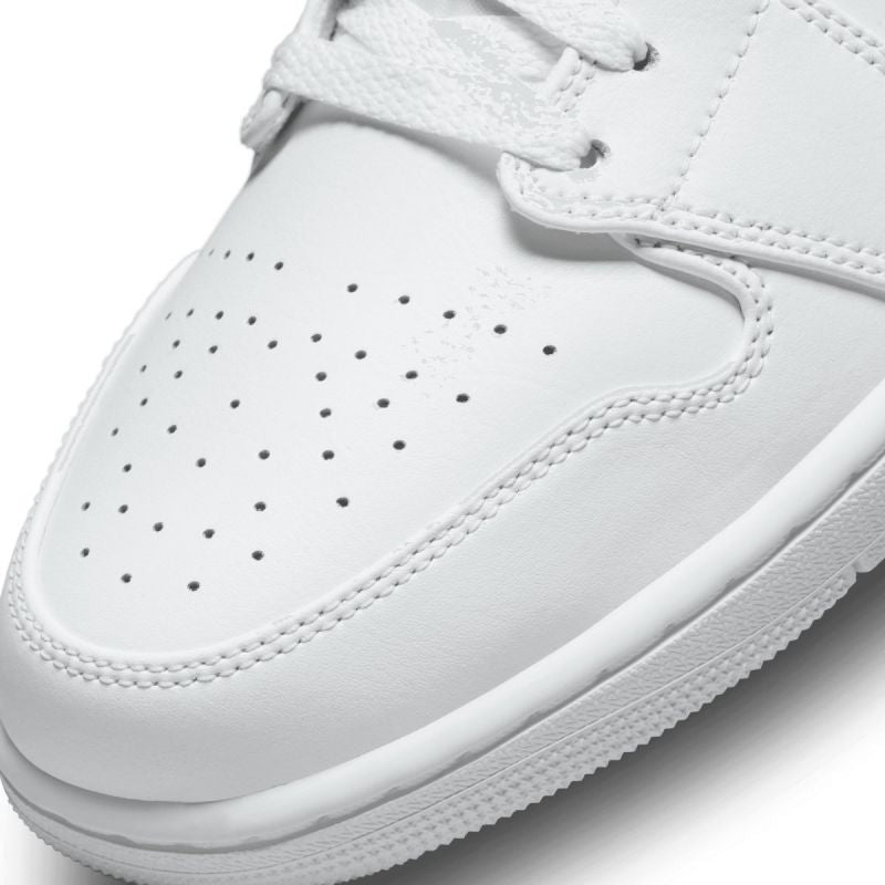 Nike Air Jordan 1 Low M shoes 553558-136 Footwear/Lifestyle Your Sports Performance