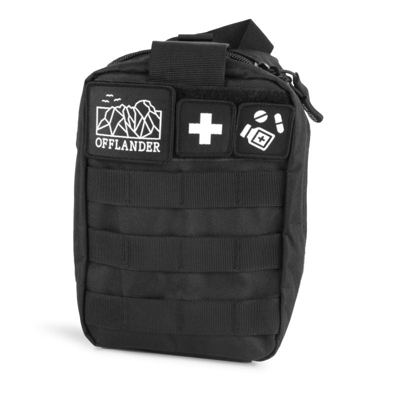 Offlander Molle tactical pouch OFF_CACC_09BK Accessories/Sachets / Belts / Bags Your Sports Performance
