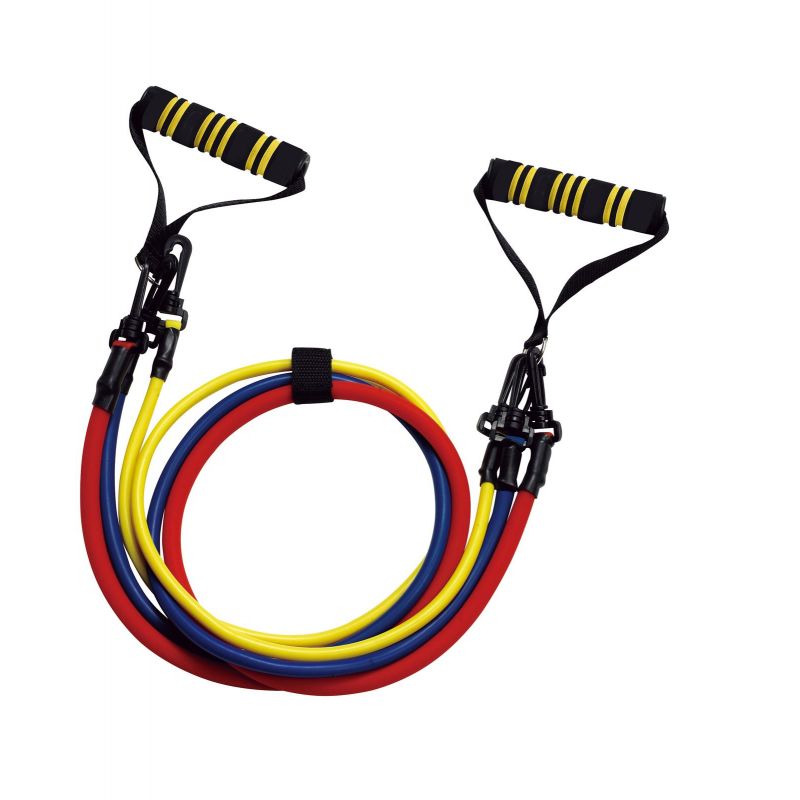 Fitness rubber set 114 CM BB 2330 Accessories/Training equipment Your Sports Performance