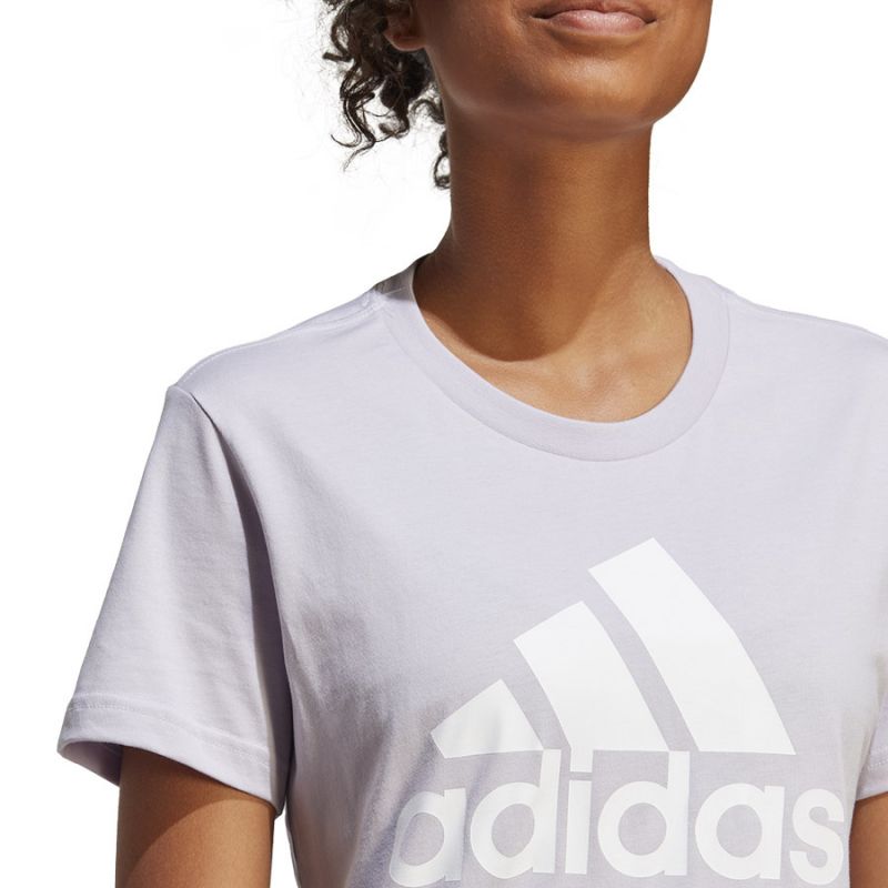 T-shirt adidas Big Logo Tee W IC0633 Clothing/Lifestyle/T-shirts Adidas