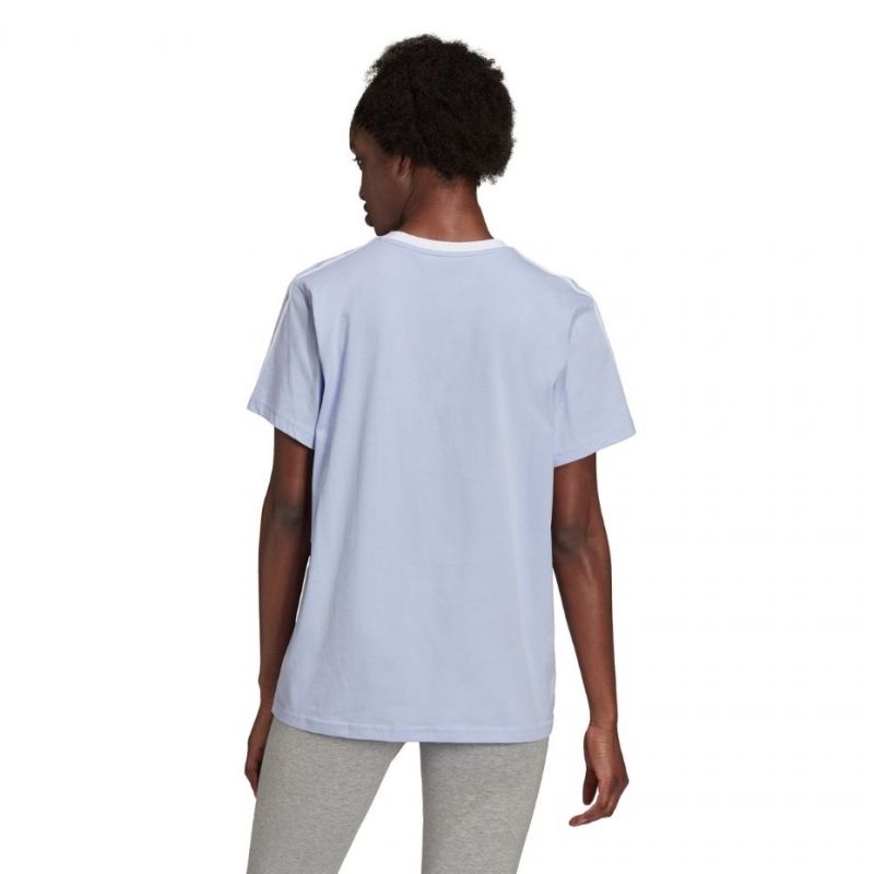 T-shirt adidas Essentials 3S W H10202 Clothing/Outdoor/T-shirts with short sleeves Adidas