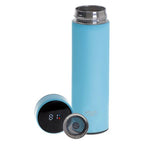 Thermos with LED ADLER AD 4506bl blue AGD - Produkty/Termosy i kubki termiczne Your Sports Performance