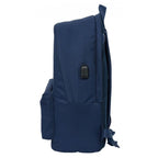Real Madrid Sports Backpack with Laptop Space 642469820 Accessories/Plecaki/pozostałe plecaki Your Sports Performance