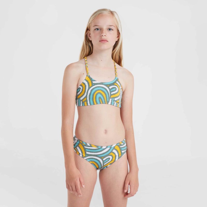 O'Neill Mix And Match Tropics Bikini Jr Swimsuit 92800613949 Clothing/Swimming/ONeill Your Sports Performance