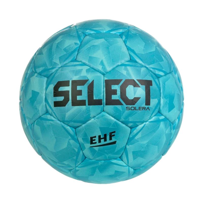 Select Solera v26 Official EHF Handball Blue 210036