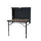 Wall-mounted folding workbench 80421 Accessories Your Sports Performance