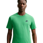 Nike Club Tee Men's T-Shirt Green AR4997 306