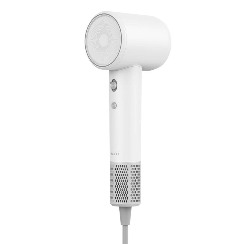 HAIR DRYER SET WITH COSMETIC MIRROR WITH WIRELESS CHARGING FUNCTION AGD - Produkty/Suszarki do włosów Your Sports Performance