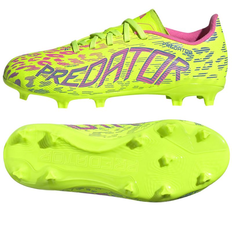 Adidas Predator League FG/MG Jr Football Boots ID3748 Footwear/Football/JR/FG Adidas
