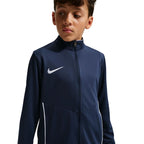 Nike Dri-Fit Park 26 Navy Blue Kids' Sweatshirt HM7256 410 To be categorized Your Sports Performance