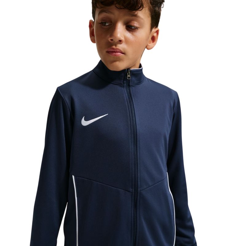 Nike Dri-Fit Park 26 Navy Blue Kids' Sweatshirt HM7256 410 To be categorized Your Sports Performance