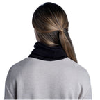 Buff Merino Heavyweight Neckwarmer 11096300 Black One size In preparation Your Sports Performance