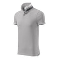Malfini Collar Up W MLI-256A4 silver gray polo shirt Clothing/Lifestyle/T-shirts/Malfini Malfini