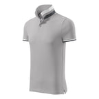 Malfini Collar Up W MLI-256A4 silver gray polo shirt Clothing/Lifestyle/T-shirts/Malfini Malfini