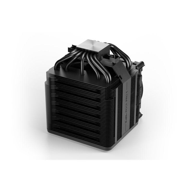 BE QUIET! DARK ROCK PRO 5 cooler compatible with Intel (1700, 1200, 1150, 1151, 1155) and AMD (AM5, AM4) Chłodzenie/Chłodzenie - zestawy chłodzenia wodnego Your Sports Performance