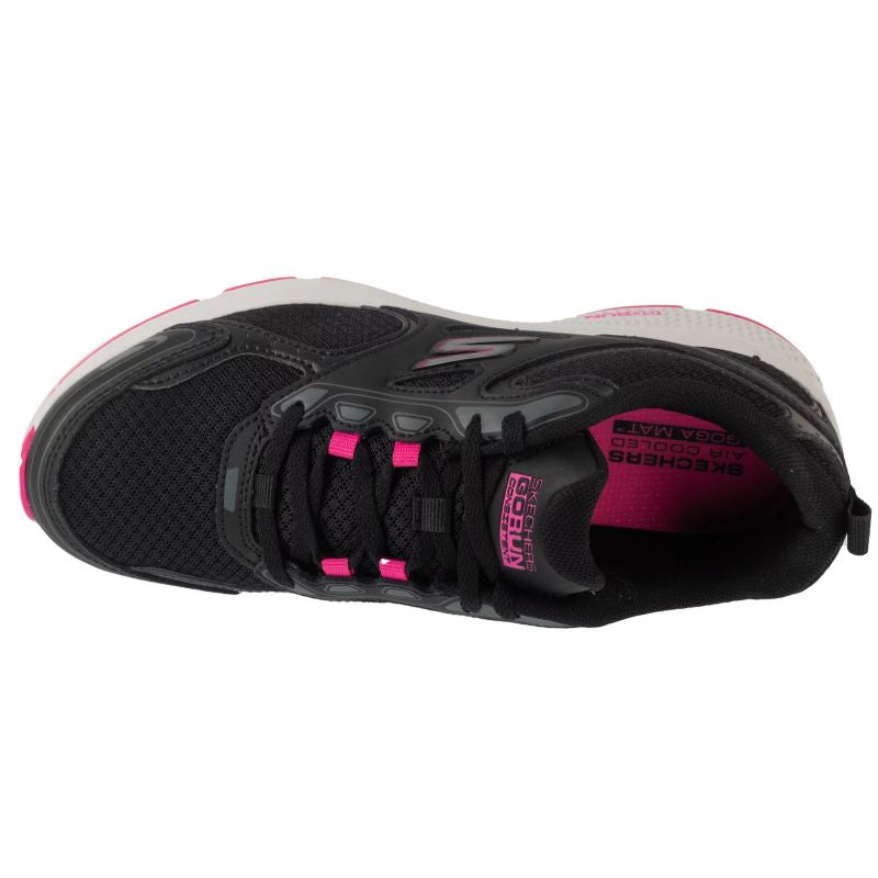 Skechers Go Run Consistent 128075-BKPK Black 37.5 In preparation Your Sports Performance