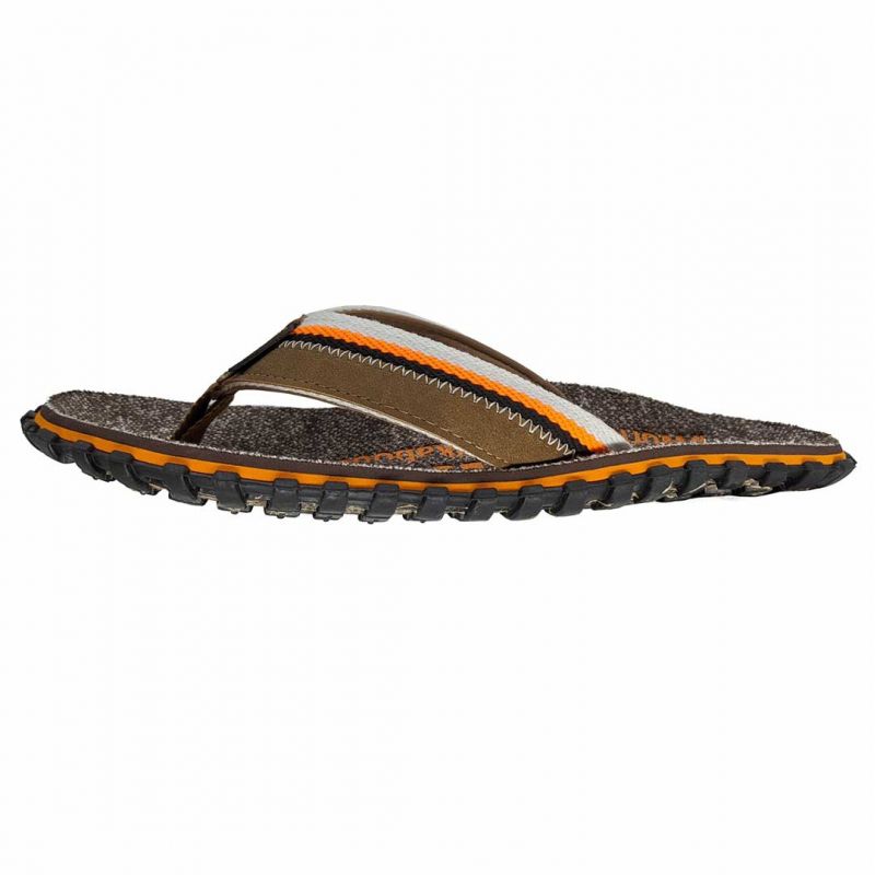 Gumbies Cairns C-CA-UNI-OR flip-flops Footwear/Lifestyle/Gumbies Your Sports Performance