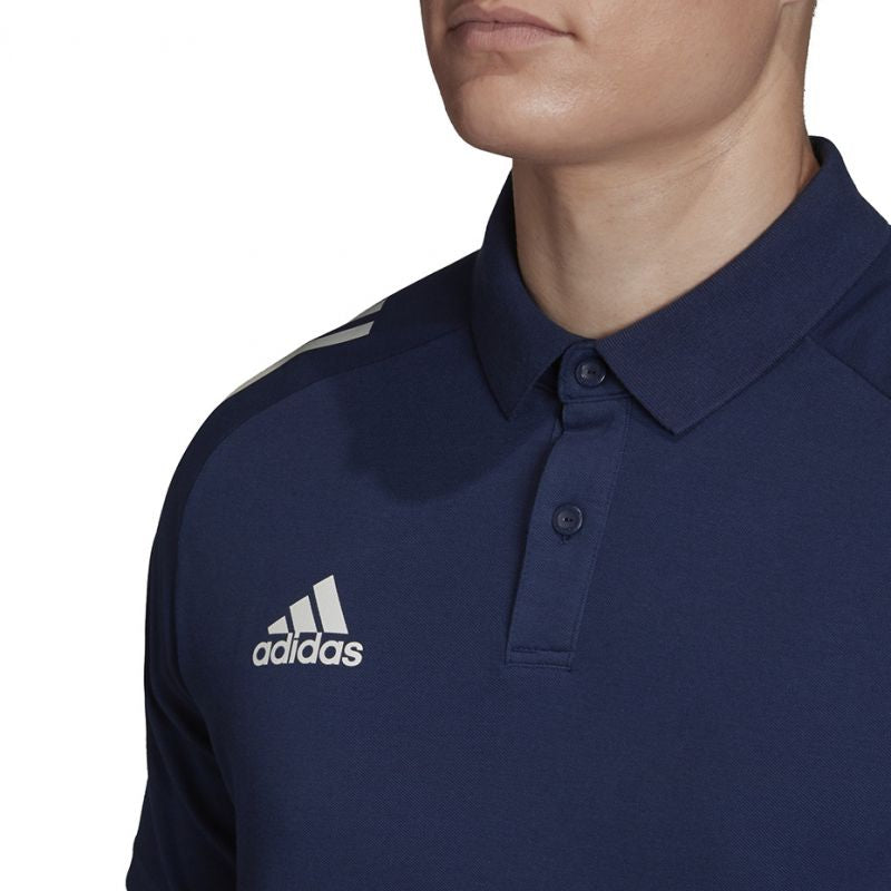 T-Shirt adidas Condivo 20 Polo M ED9245 Clothing/Lifestyle/T-shirts Adidas