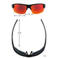 GOG FALCON C E668-2 Cycling Glasses Accessories/Bicycle/Okulary/GOG Your Sports Performance