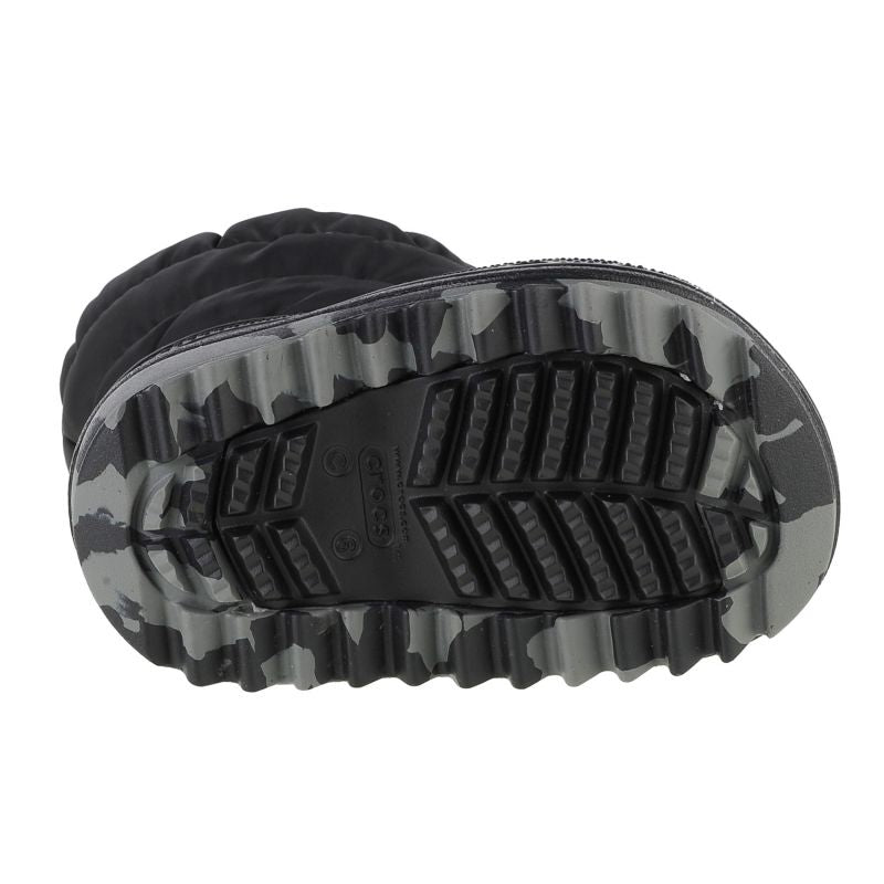 Crocs Classic Neo Puff Boot Toddler Jr 207683-001 Footwear/Outdoor Crocs