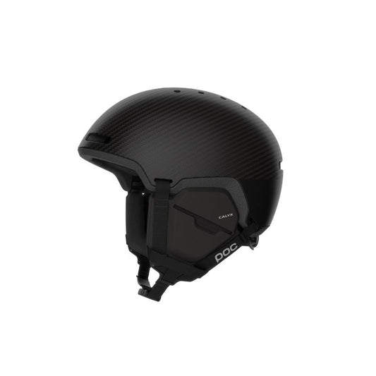 POC Calyx Carbon Ski Helmet Black Import z PMSport Your Sports Performance