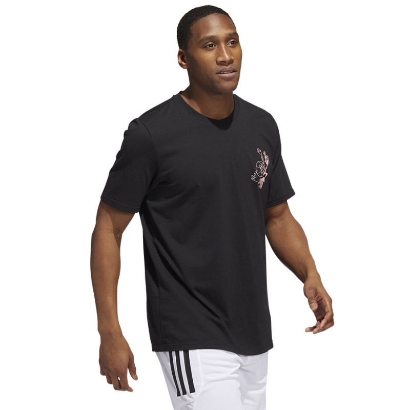 T-shirt adidas Skates Tee M HK6723 Clothing/Lifestyle/T-shirts Adidas