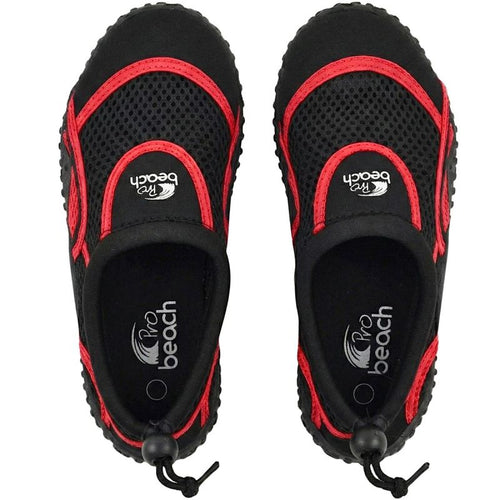 WOMAN BLACK/RED XQMAX WATER SHOES SIZE 38 Sport/Sporty Wodne/Obuwie Your Sports Performance