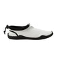 ProWater women's quick-drying non-slip water shoes, white