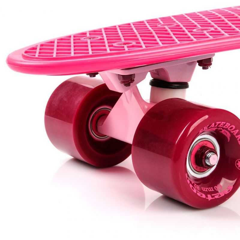 Meteor plastic skateboard 23698 Accessories/Skating Your Sports Performance
