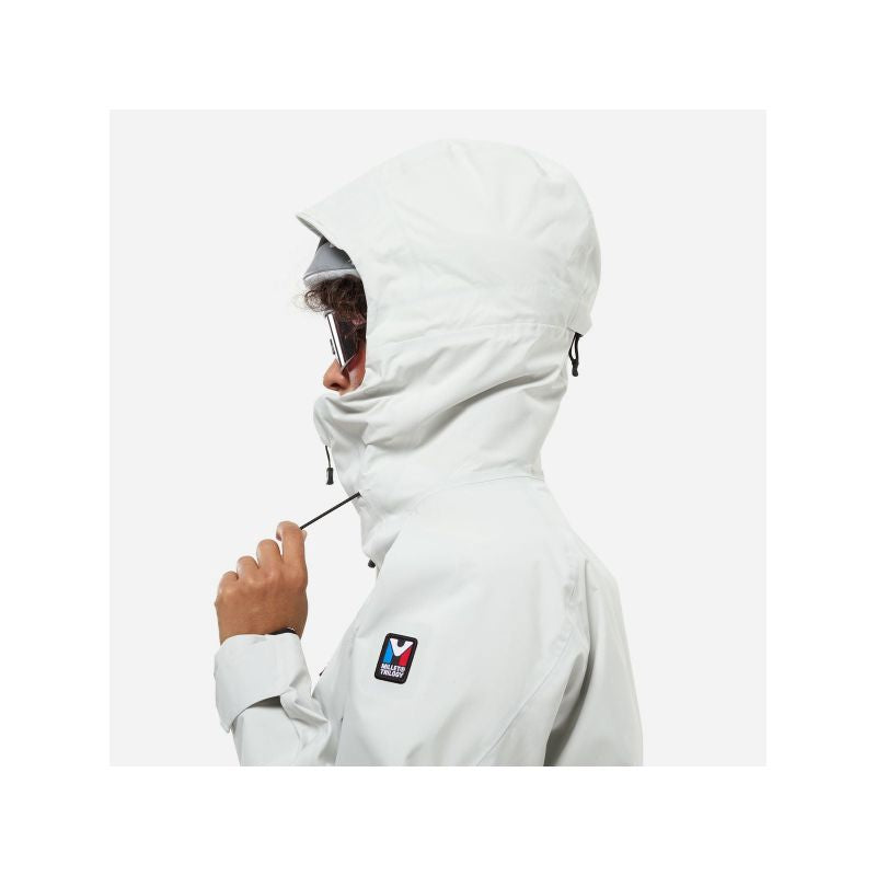 MILLET Trilogy Icon Gtx Pro Jkt W Women's Jacket Beige