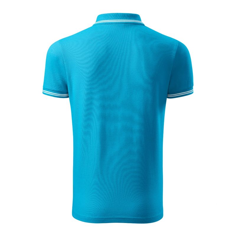 Polo shirt Malfini Urban M MLI-21944 turquoise Clothing/Lifestyle/T-shirts/Malfini Malfini