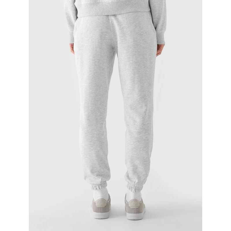 Women's jogger sweatpants 4F 4FWMM00TTROF1137-27M *Kategoria tymczasowa Your Sports Performance