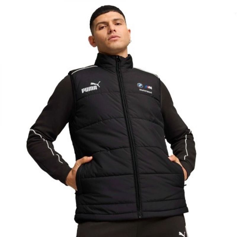 Puma BMW MMS MT7 Vest M 627452 01 Clothing/Outdoor Puma