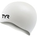 TYR Silcn Cap No Wrnkl Swimming Cap
