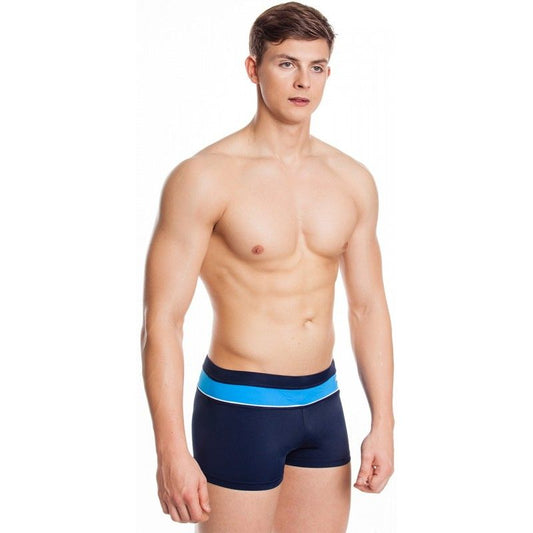 Swimwear Aqua-speed GRANT M 410 navy blue Clothing/Swimming/Aqua-Speed Your Sports Performance