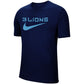 T-shirt Nike Ent Swsh Fed WC22 M DH7625 492 Clothing/Training Nike