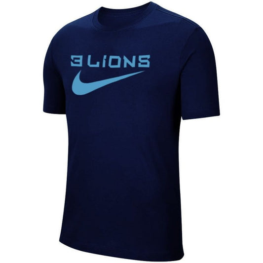 T-shirt Nike Ent Swsh Fed WC22 M DH7625 492 Clothing/Training Nike