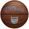Wilson Team Alliance Sacramento Kings Ball WTB3100XBSAC Accessories/Balls/Basketball Your Sports Performance