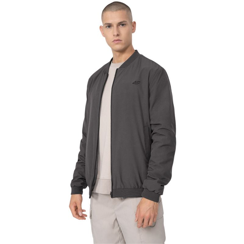 Jacket 4F M013 M 4FSS23TJACM013 44S Clothing/Lifestyle/4F 4F
