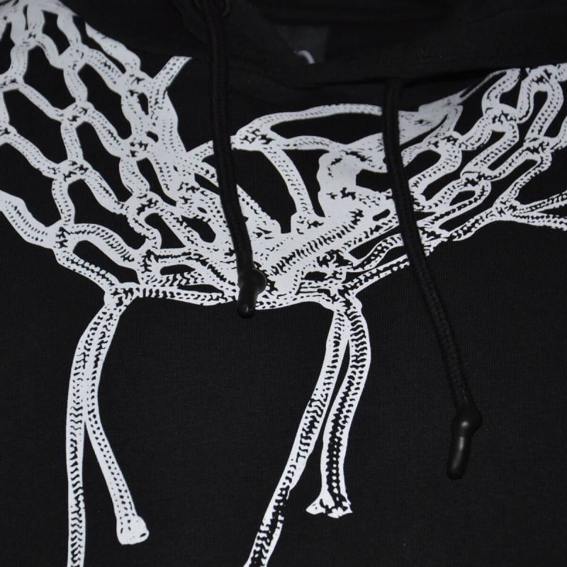 Basketball K1X Net Hoody Black - KXM241-013-1 Odzież/Odzież na co dzień Your Sports Performance