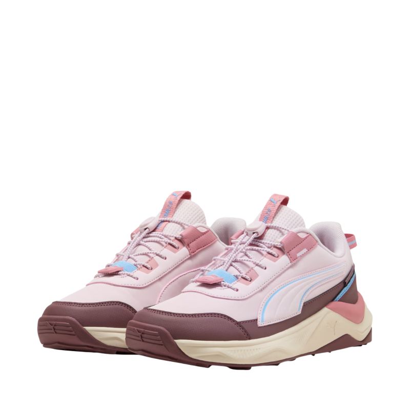 Puma Evolve 2.0 Trail kids' shoes pink 313804 02
