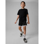 Boys' Plain Regular-Fit T-Shirt 4F 4FJRMM00TTSHM3596-20S