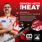 Harrows DAMON HETA SERIES 4 90% steeltip darts In preparation Your Sports Performance