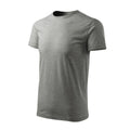 T-shirt Malfini Heavy New Free M MLI-F3712 dark gray melange Clothing/Lifestyle/T-shirts/Malfini Malfini